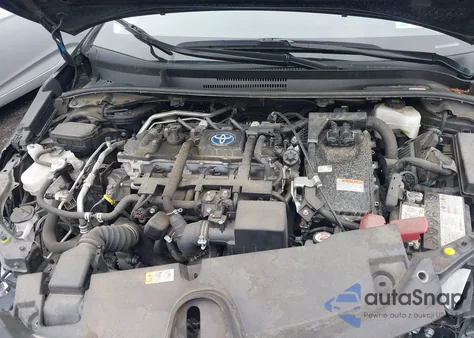 2022 Toyota Corolla Hybrid Le z USA, uszkodzony, nr VIN JTDEAMDE3NJ059416